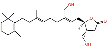 Luffariolide C